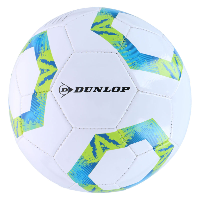 Load image into Gallery viewer, Dunlop voetbal met print, 22cm