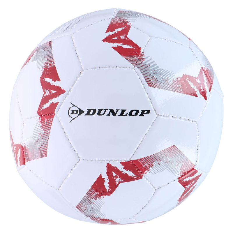 Load image into Gallery viewer, Dunlop voetbal met print, 22cm