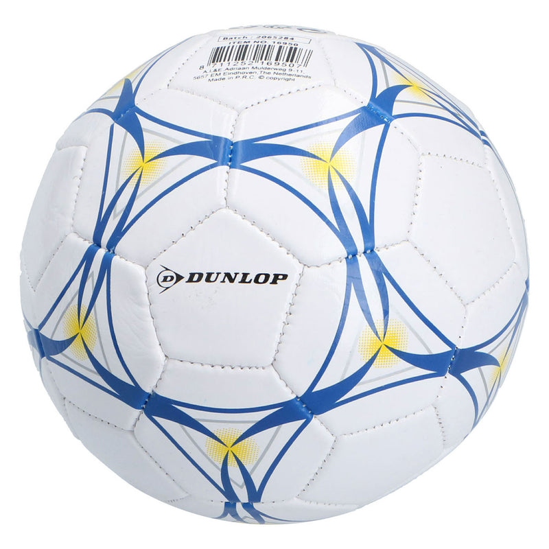 Load image into Gallery viewer, Dunlop voetbal met print, 15cm