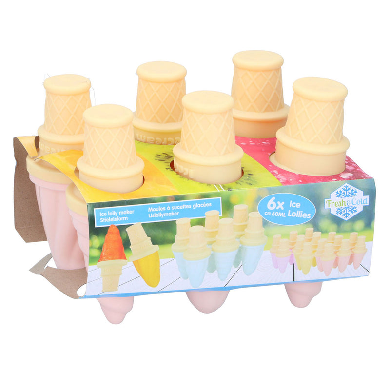 Cargue la imagen en el visor de la galería, Ijslollymaker 60ml, 6dlg.