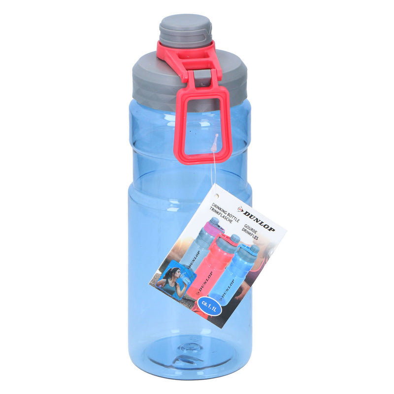Afbeelding laden in galerijviewer, Dunlop pet drinkfles 1,1 liter