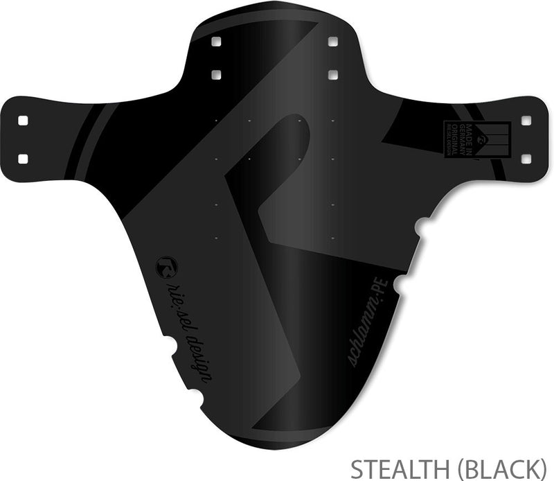 Load image into Gallery viewer, Rie:sel design mud:pe mudguard | maori