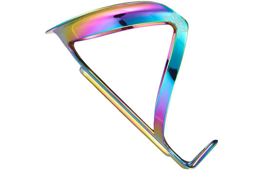 Load image into Gallery viewer, Supacaz - fly cage bidonhouder ano oil slick