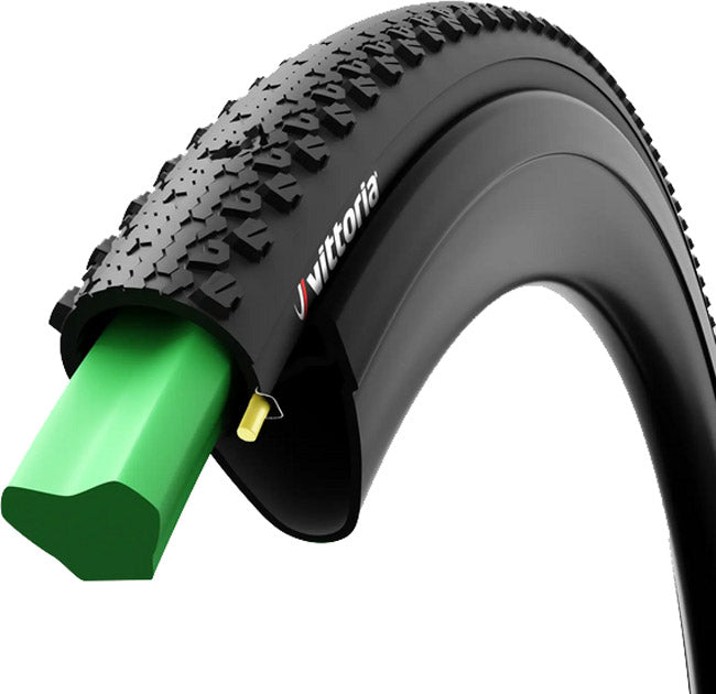 Load image into Gallery viewer, Vittoria air-liner light gravel 28 puncture protection