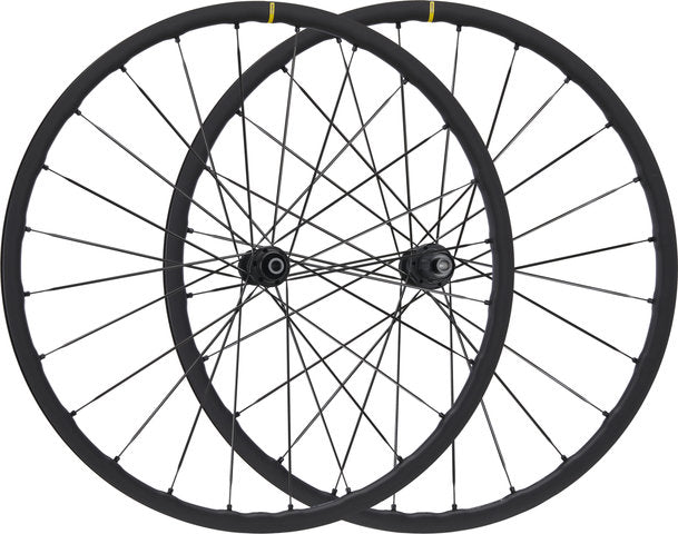 Load image into Gallery viewer, Mavic ksyrium sl center lock disc wheelset