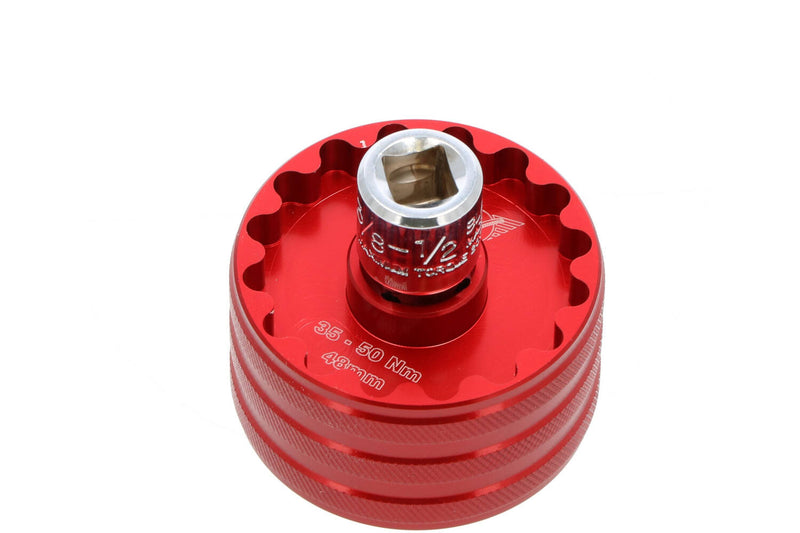 Load image into Gallery viewer, Wheels manufacturing Wheels mfg trapas sleutel 2 zijdig 48.5 44mm