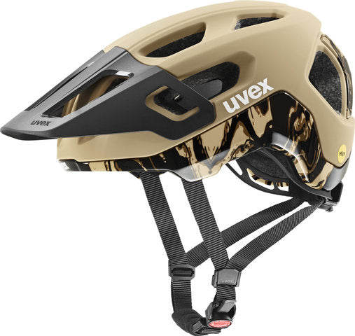 Chargez l'image dans la visionneuse de la galerie, Uvex react mips helmet