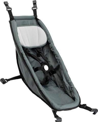 Load image into Gallery viewer, Croozer baby seat for kids trailer