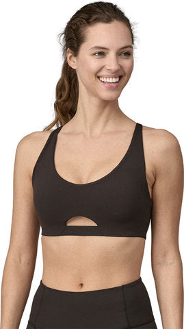 Load image into Gallery viewer, Patagonia maipo low impact adjustable sports bra