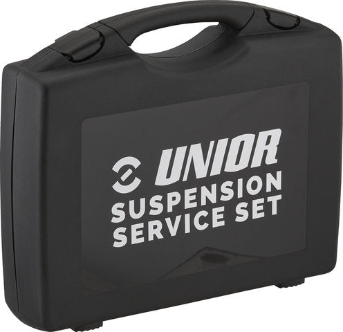 Laden Sie das Bild in Galerie -Viewer, Unior bike tools suspension service tool set 1704