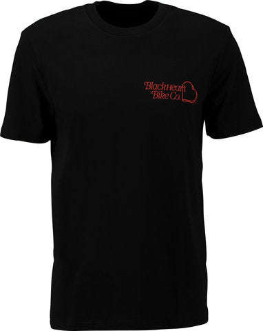 Load image into Gallery viewer, Blackheart iconic t-shirt