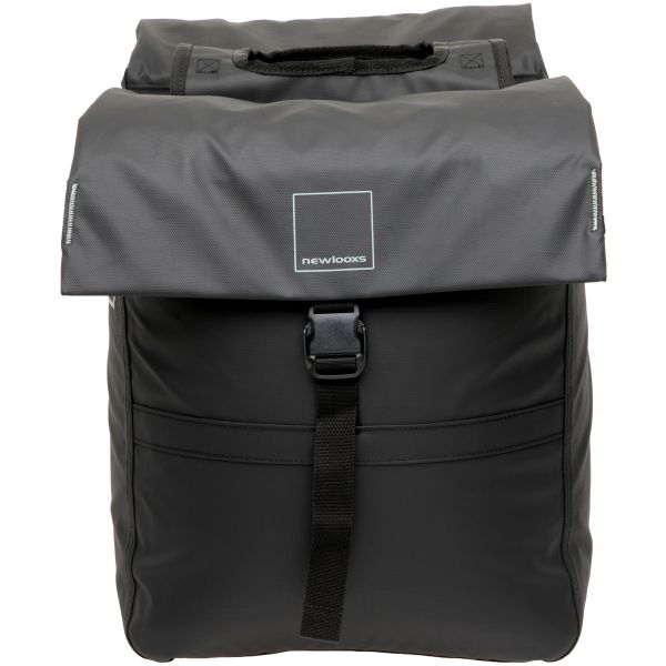 ギャラリービューアに画像をロードする, Newlooxs tas new looxs leeds dubbel | zwart | 38l