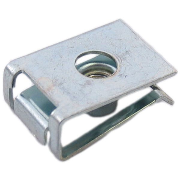 Load image into Gallery viewer, Bofix speednut met schroefdraad m5 (25 stuks)