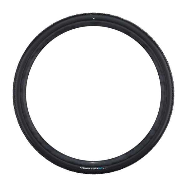 Afbeelding laden in galerijviewer, Schwalbe vouwband g-one r pro v-guard 28 x 1.50 40-622 - zwart