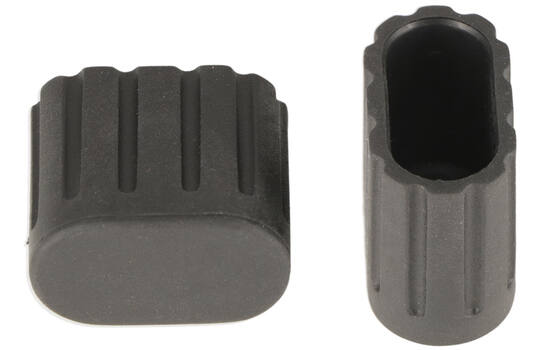 Laden Sie das Bild in Galerie -Viewer, Trivio - rubber set 2 stuks voor fietsstandaard pro
