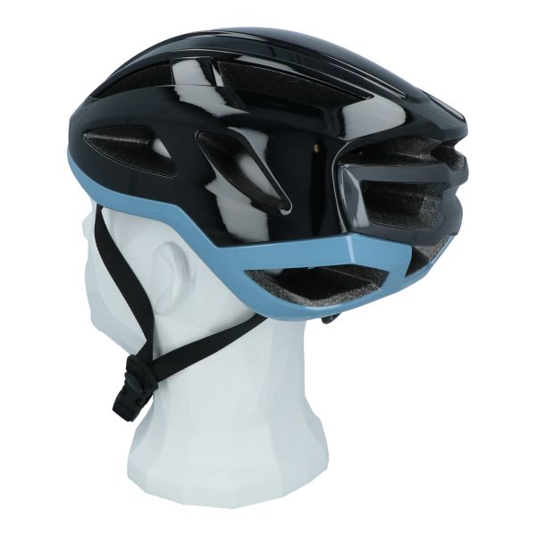 Load image into Gallery viewer, Kross fietshelm gravel abaro ht l (58-61 cm) - zwart