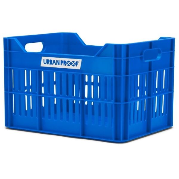 Afbeelding laden in galerijviewer, Urbanproof krat click 30l rpet blauw