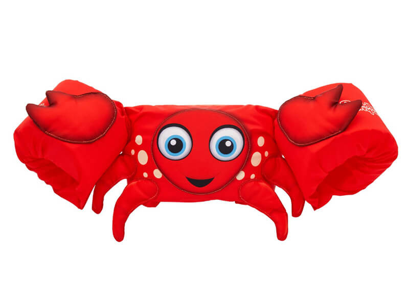 Load image into Gallery viewer, Sevylor Puddle Jumper 3D - krab