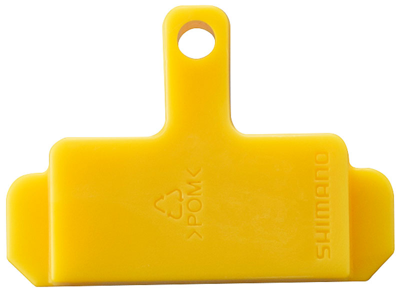 Cargue la imagen en el visor de la galería, Shimano bleeding spacer for deore alfine brake caliper
