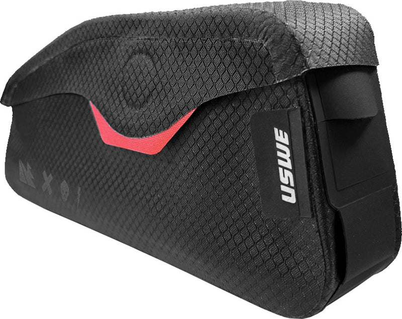 ギャラリービューアに画像をロードする, Uswe top tube bag with magnetic closure 1.2l