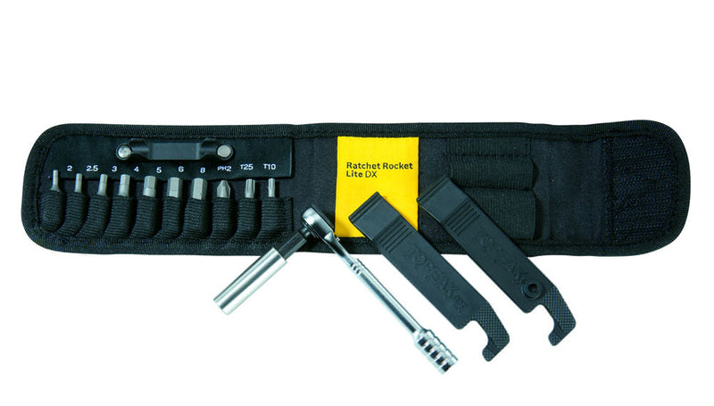 Load image into Gallery viewer, Topeak tool ratchet rocket lite dx