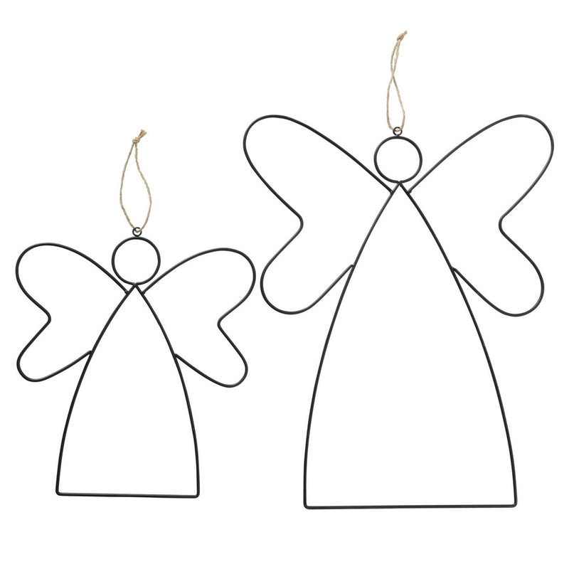 Laden Sie das Bild in Galerie -Viewer, Boltze home hanger engel amora set a 2 stuks xlen m