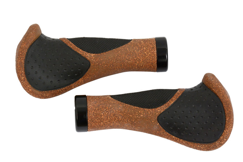 Load image into Gallery viewer, Radon rg-02 ergogel comfort cork grips