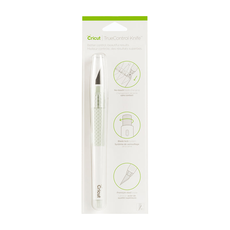 Load image into Gallery viewer, Cricut • truecontrol snijmes mint