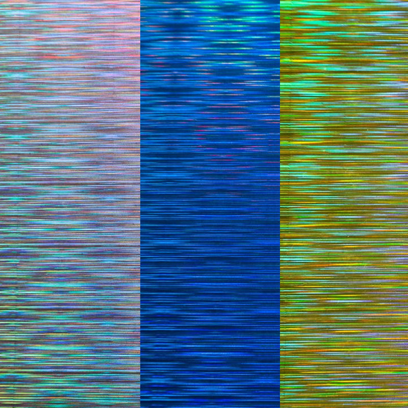 Load image into Gallery viewer, Cricut • premium vinyl holografisch draad permanent 30,5x122cm suburbia disturbia