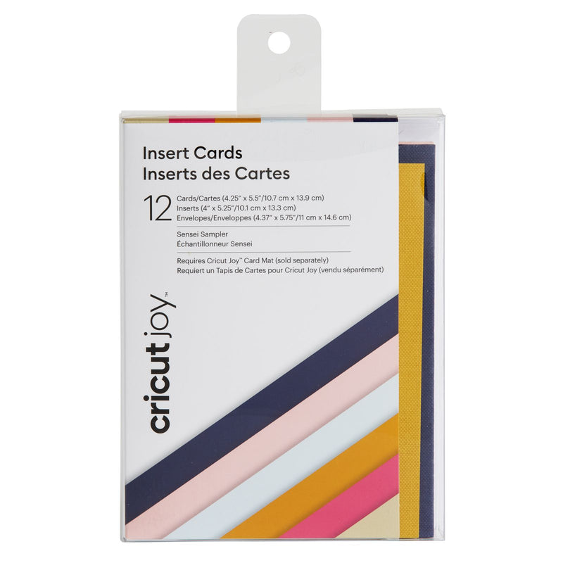 Load image into Gallery viewer, Cricut joy • insert cards sensei r20