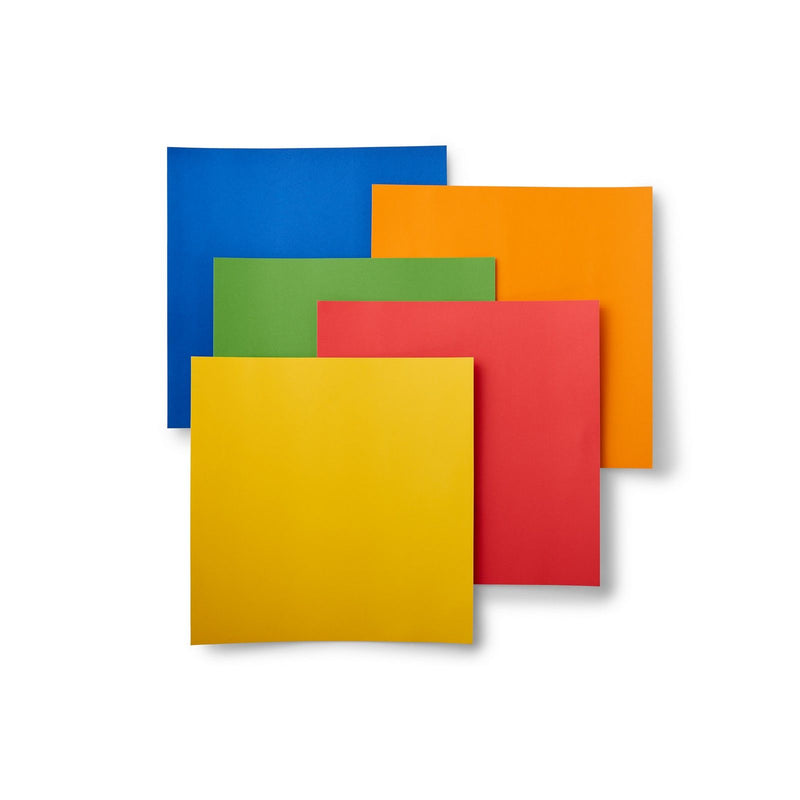 Load image into Gallery viewer, Cricut • smart sticker cardstock regenboog