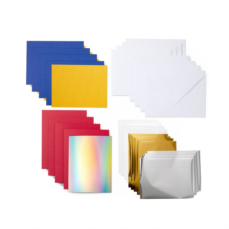 Load image into Gallery viewer, Cricut joy • insert cards folie small celebration 10,8x14cm 8st