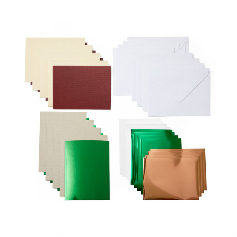 Load image into Gallery viewer, Cricut joy • insert cards foil cameron a6