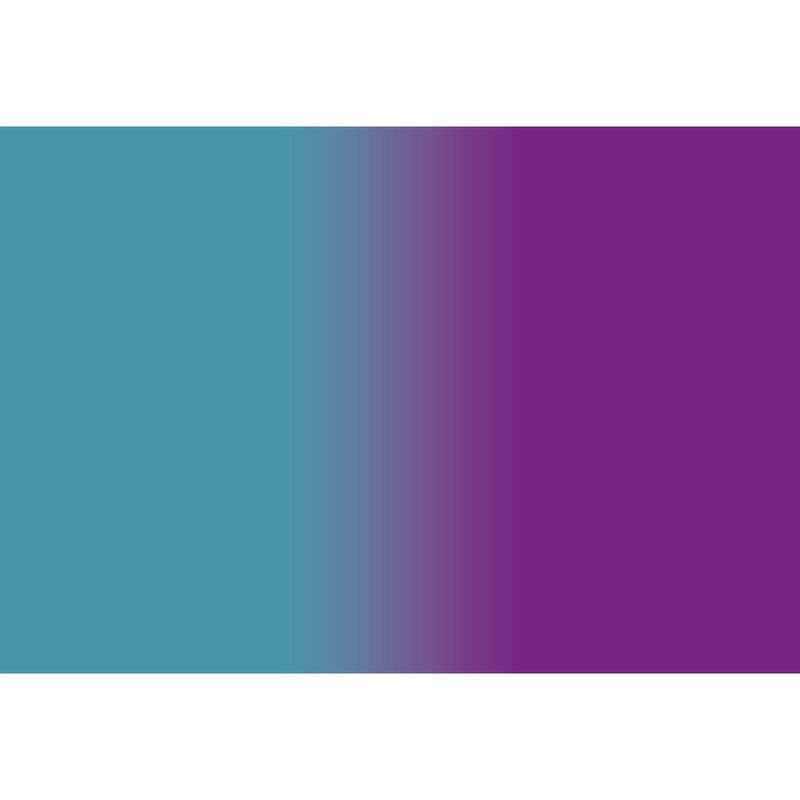 Load image into Gallery viewer, Cricut • color change vinyl cold permanent 60x30cm purple
