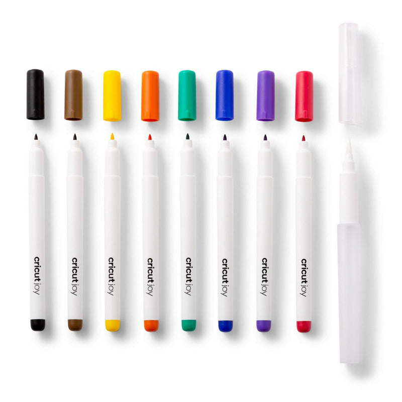 Load image into Gallery viewer, Cricut joy • watercolor markers 9-pack 1.0