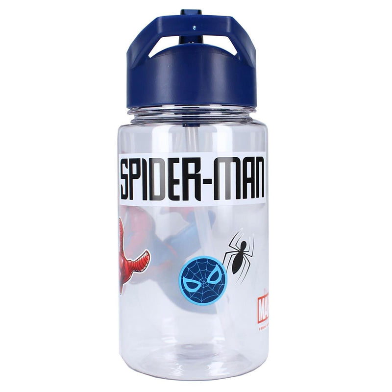 ギャラリービューアに画像をロードする, Vadobag drinkfles 450ml spider-man let's eat! 12cm