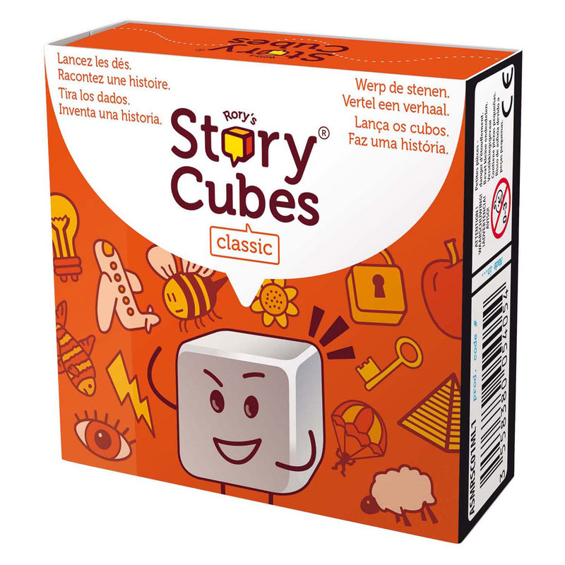 Load image into Gallery viewer, Asmodee rory's story cubes original dobbelspel