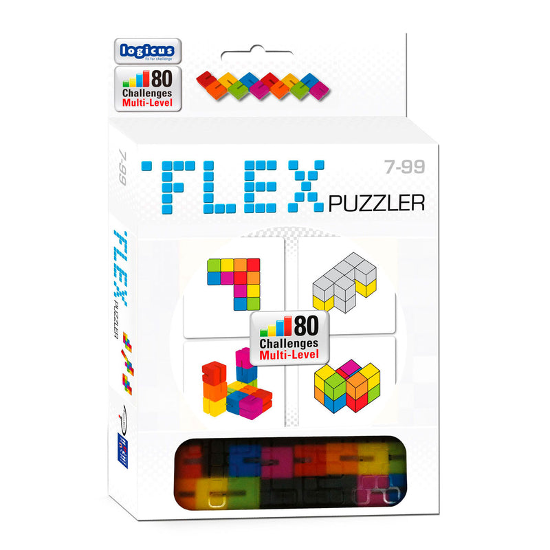 Load image into Gallery viewer, Asmodee Flex Puzzler Breinbreker
