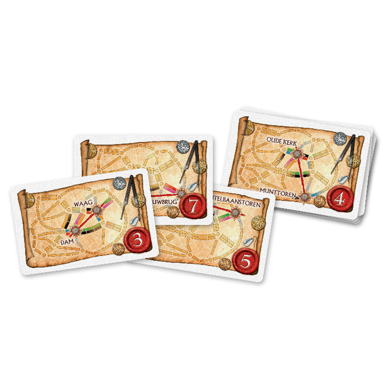 Load image into Gallery viewer, Days of wonder ticket to ride amsterdam
