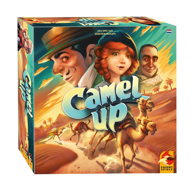 Load image into Gallery viewer, Asmodee camel up