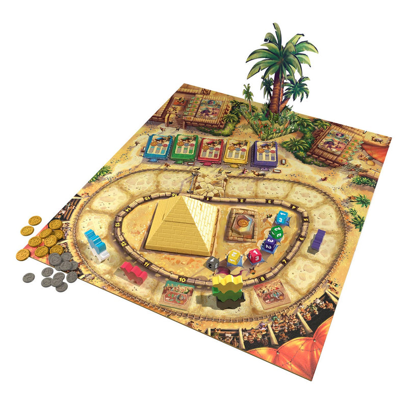 Load image into Gallery viewer, Asmodee camel up