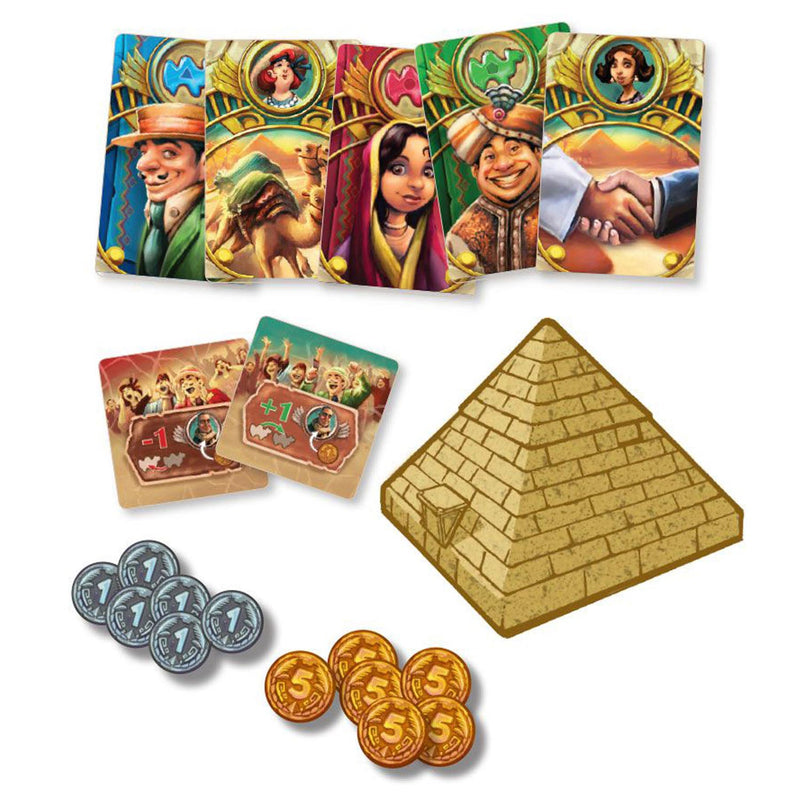 Load image into Gallery viewer, Asmodee camel up