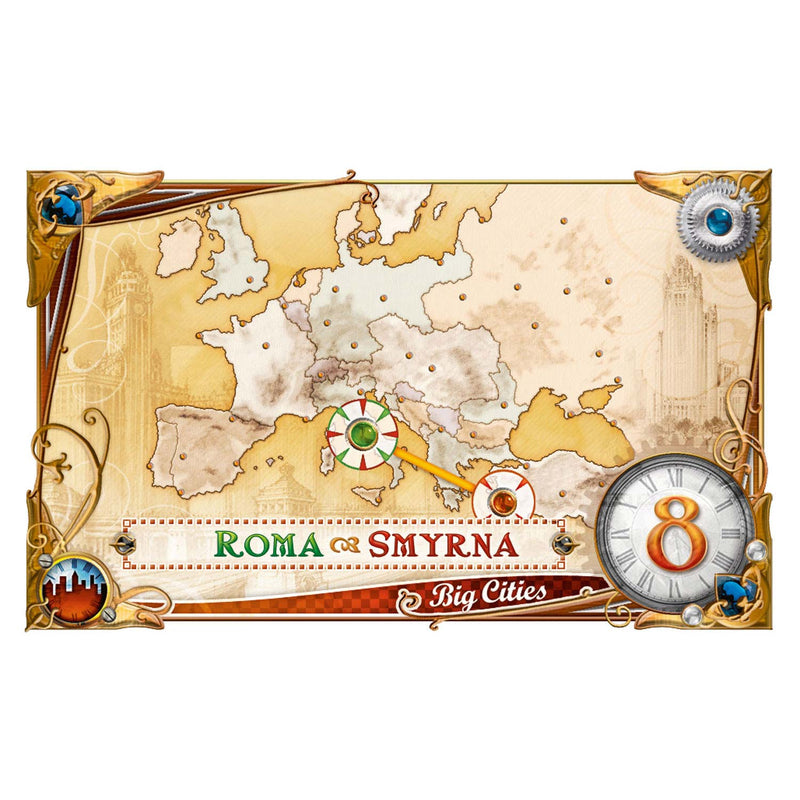 Load image into Gallery viewer, Asmodee ticket to ride - europa 1912 uitbreidingsset