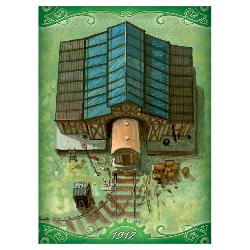 Load image into Gallery viewer, Asmodee ticket to ride - europa 1912 uitbreidingsset