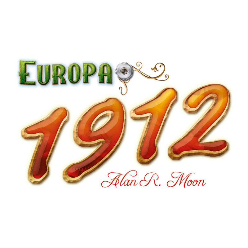 Load image into Gallery viewer, Asmodee ticket to ride - europa 1912 uitbreidingsset