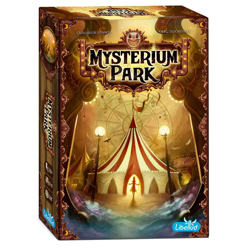 Load image into Gallery viewer, Asmodee mysterium park