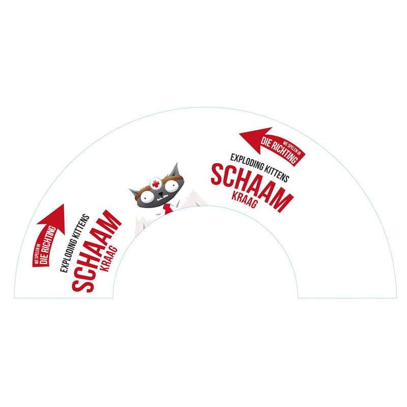 Afbeelding laden in galerijviewer, Exploding kittens imploding kittens kaartspel