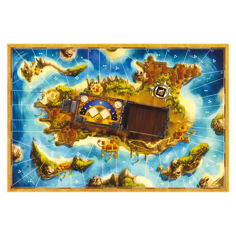 Load image into Gallery viewer, Asmodee Jamaica Bordspel