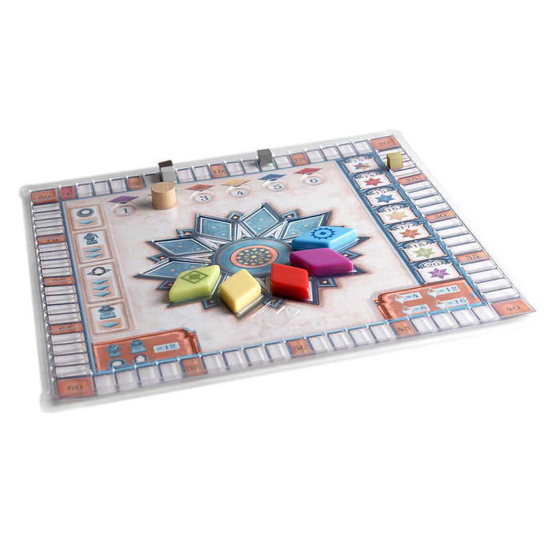 Load image into Gallery viewer, Asmodee Azul Glanzend Paviljoen Expansie Bordspel
