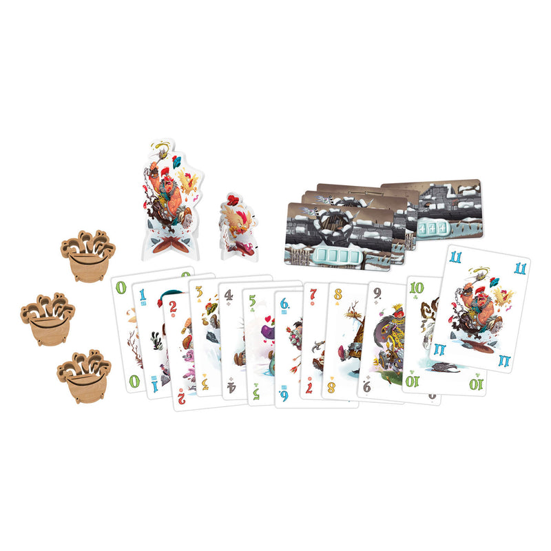 Load image into Gallery viewer, Asmodee Schotten Totten 2